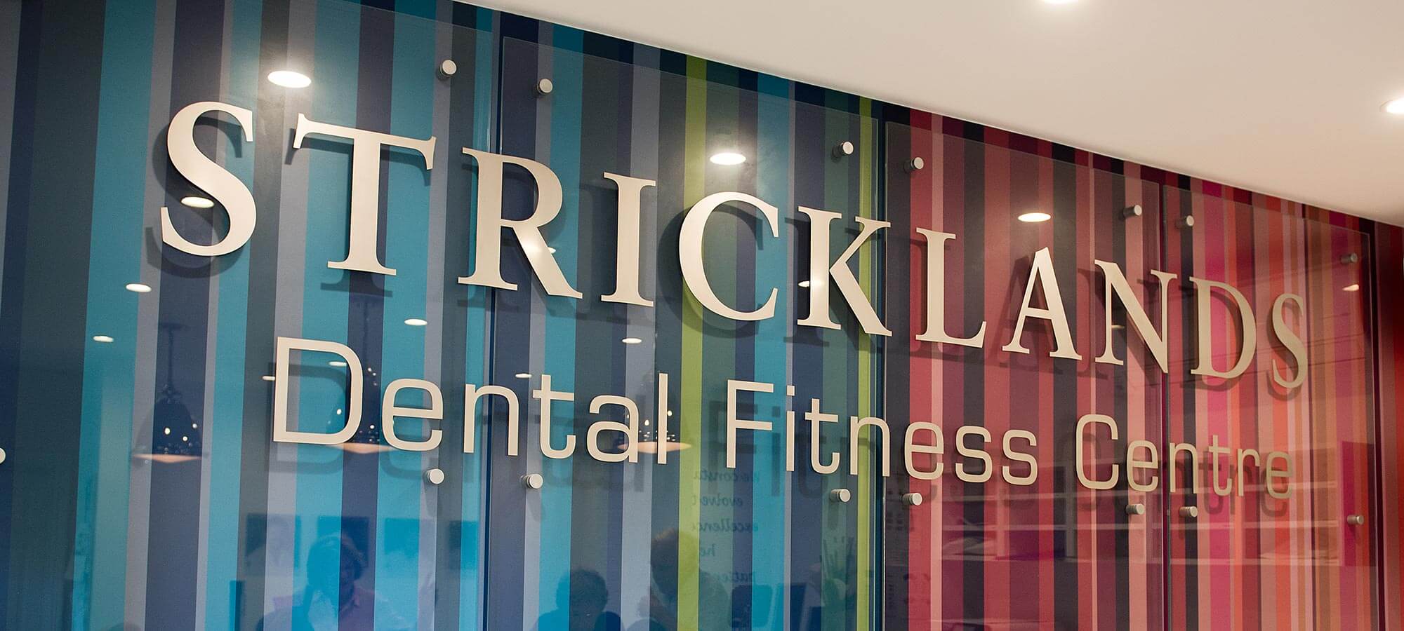 Stricklands Dental Fitness Centre