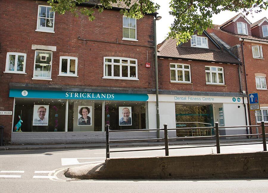 Stricklands Dental Fitness Centre liphook